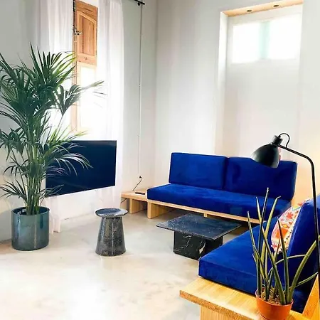 Casa Piedra Дом отдыха Агаэте