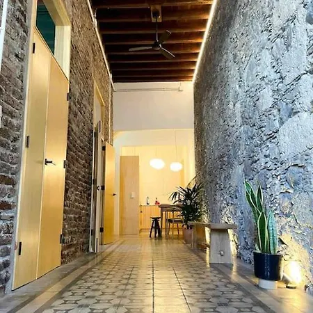 Casa Piedra Дом отдыха *