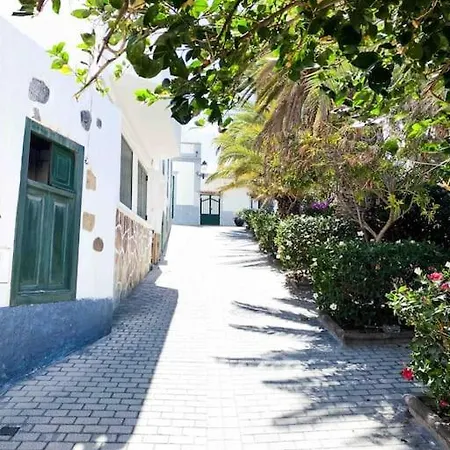 Дом отдыха Casa Piedra Агаэте