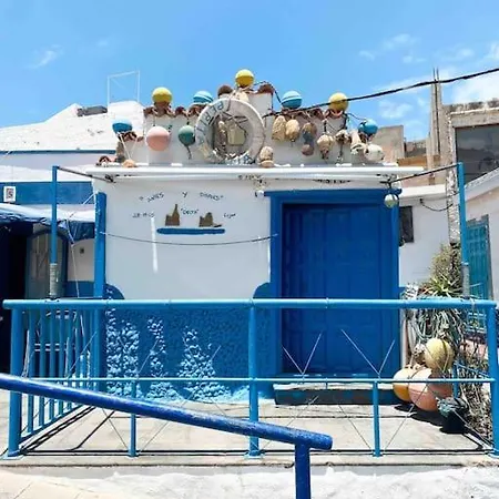 Casa Piedra Агаэте