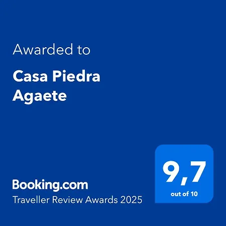 Casa Piedra *