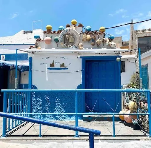 Casa Piedra 아게이크